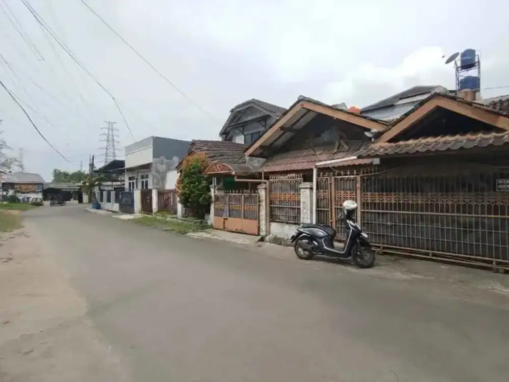 rumah murah hitung tanah di bawah njop margahayu bandung