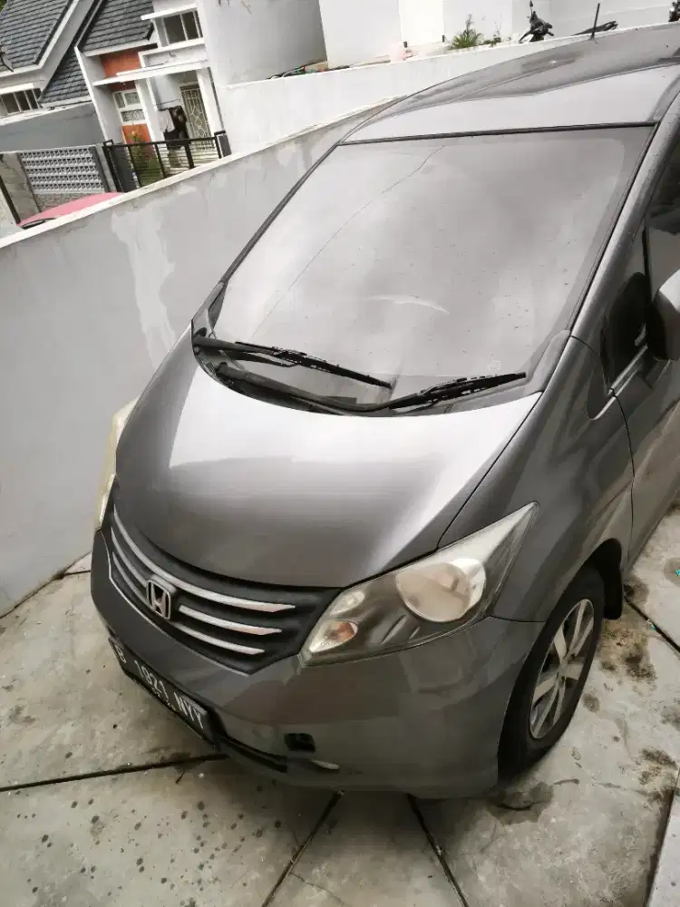 Honda Freed PSD 2012 AT