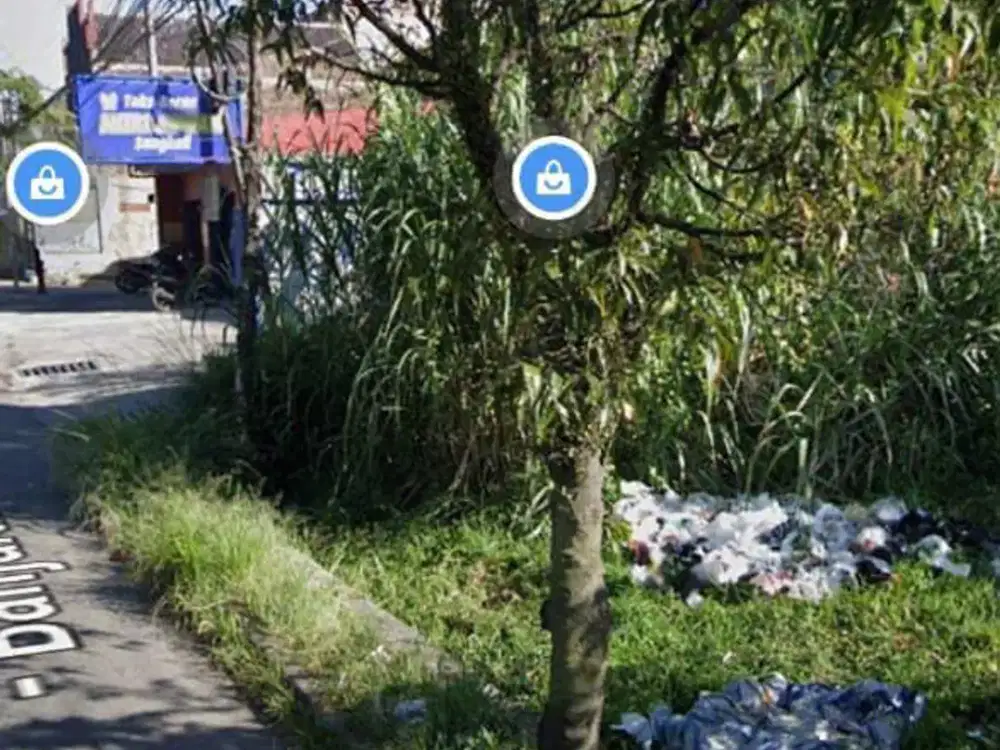 127- TANAH DIMAINROAD SOREANG BANJARAN STRATEGIS RAME DEKAT TOL.