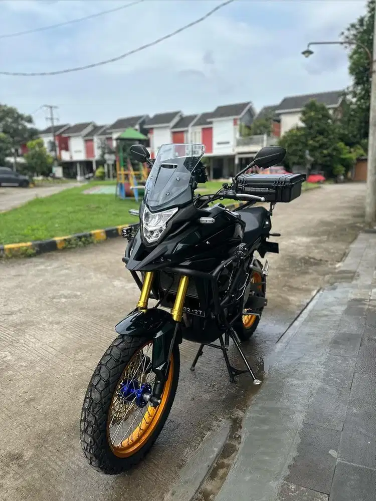CBX 150 Tahun 2022