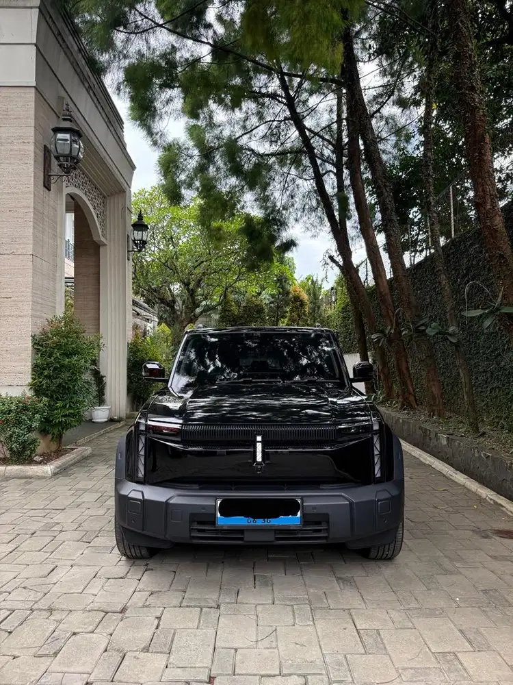 Chery J6 IWD 2025 KM HANYA 3.426km