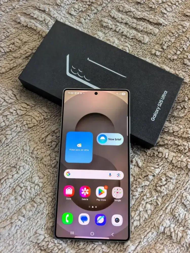 samsung s25 ultra 12/256gb