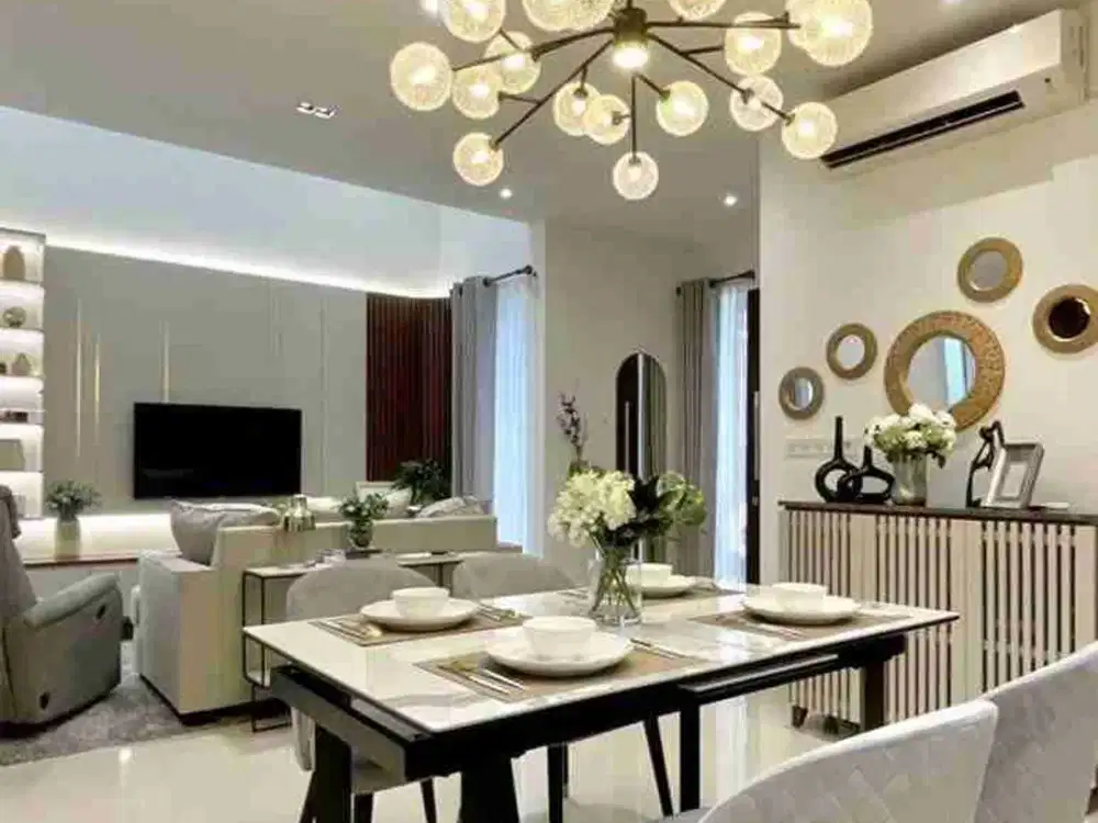 Dijual Rumah Graha Natura dekat Club House