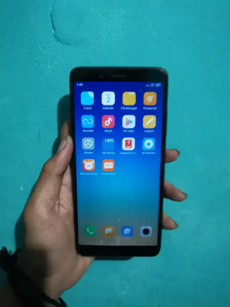 Redmi Note 5 Pro Ram 3GB 4G LTE