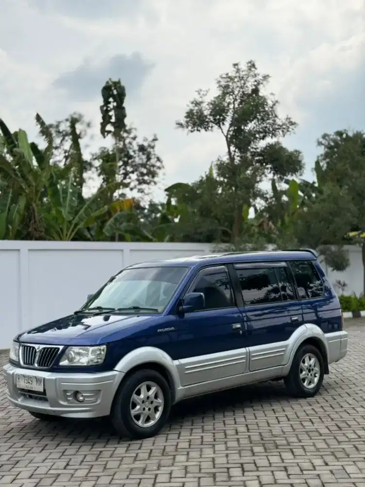 Kuda diesel tahun 2000