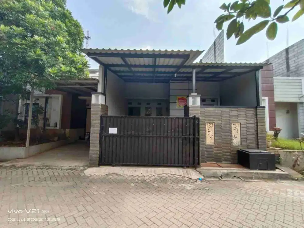 Dijual rumah di cibubur mansion