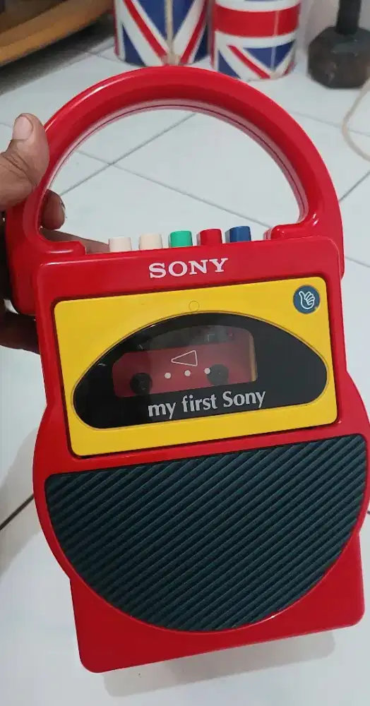 Walkman sony tcm 4000