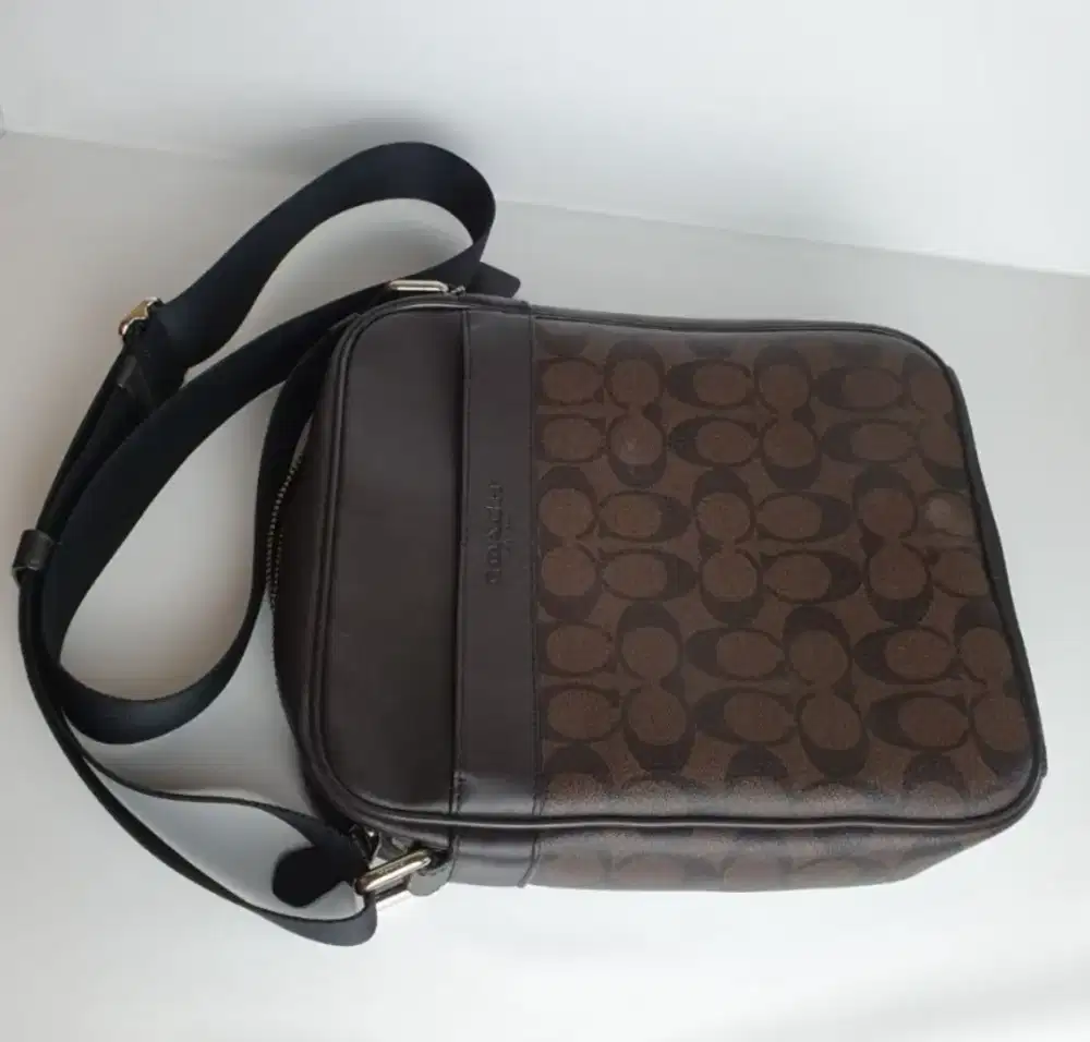 Tas slingbag couch jual murmer ngurangin koleksi bukan Bacan,safir