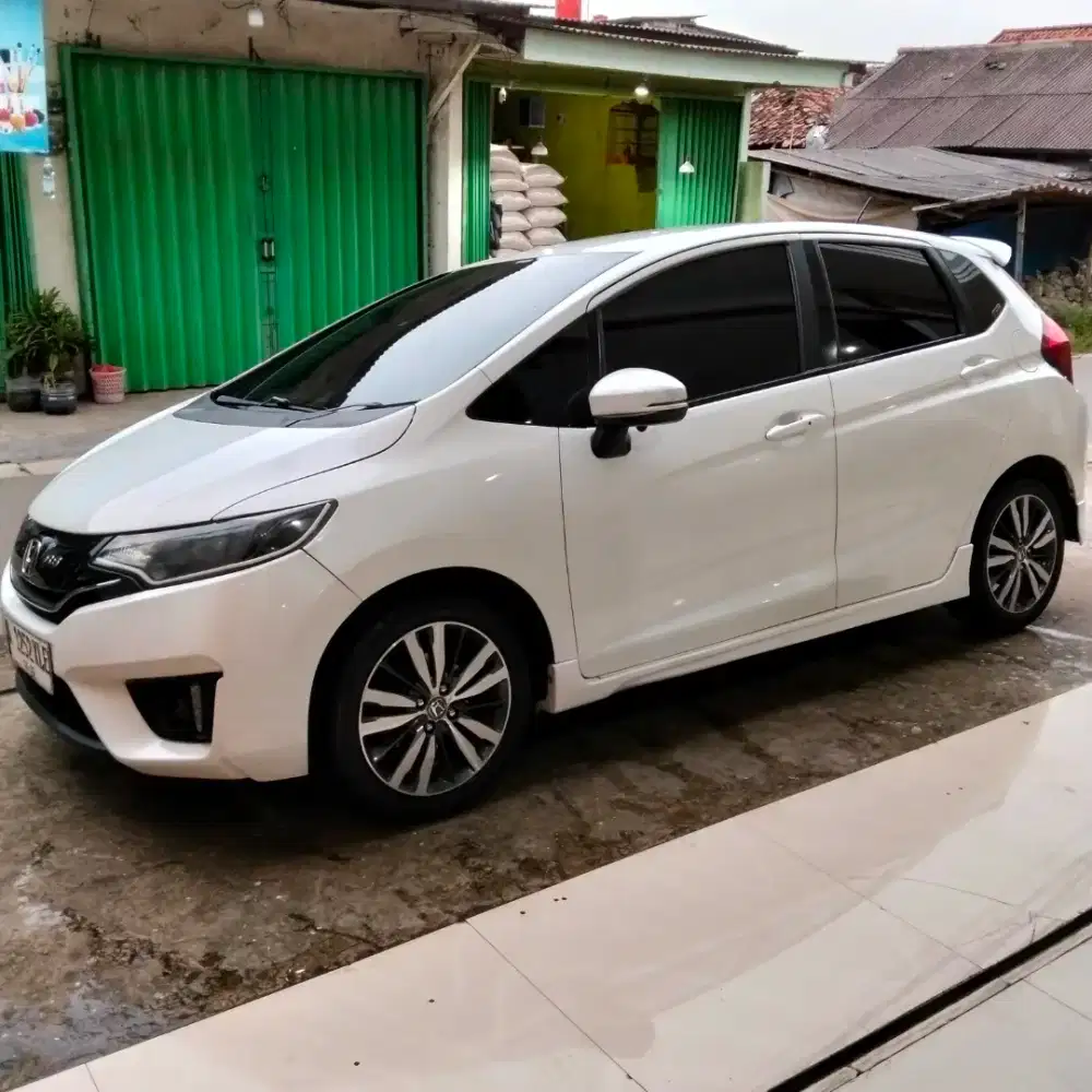 Honda jazz RS cvt gk5 automatic