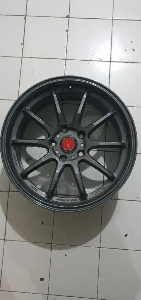 Velg  work emotion r17