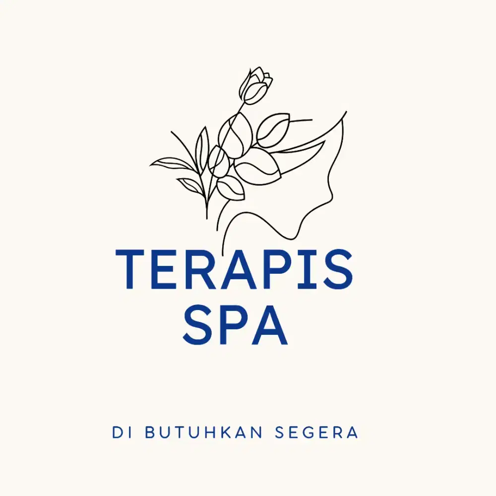 Di Butuhkan Segera TERAPIS SPA