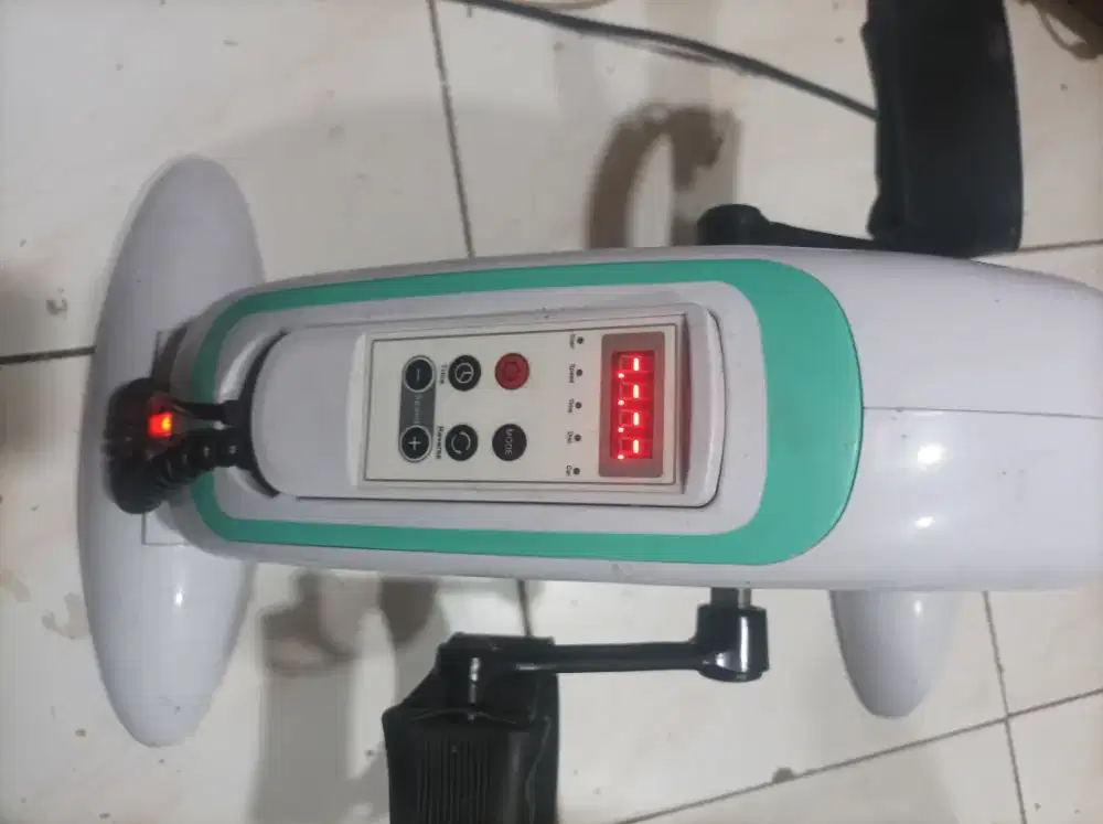 Sepeda Status Buat Terapi