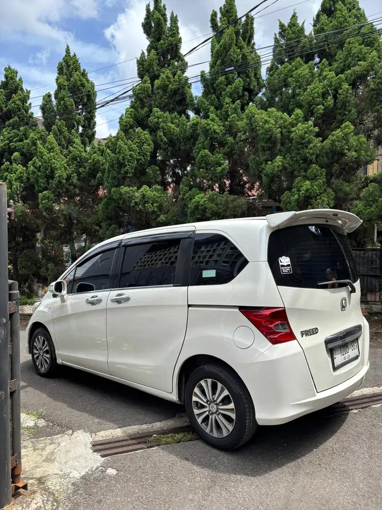 Honda Freed 2010 Bensin