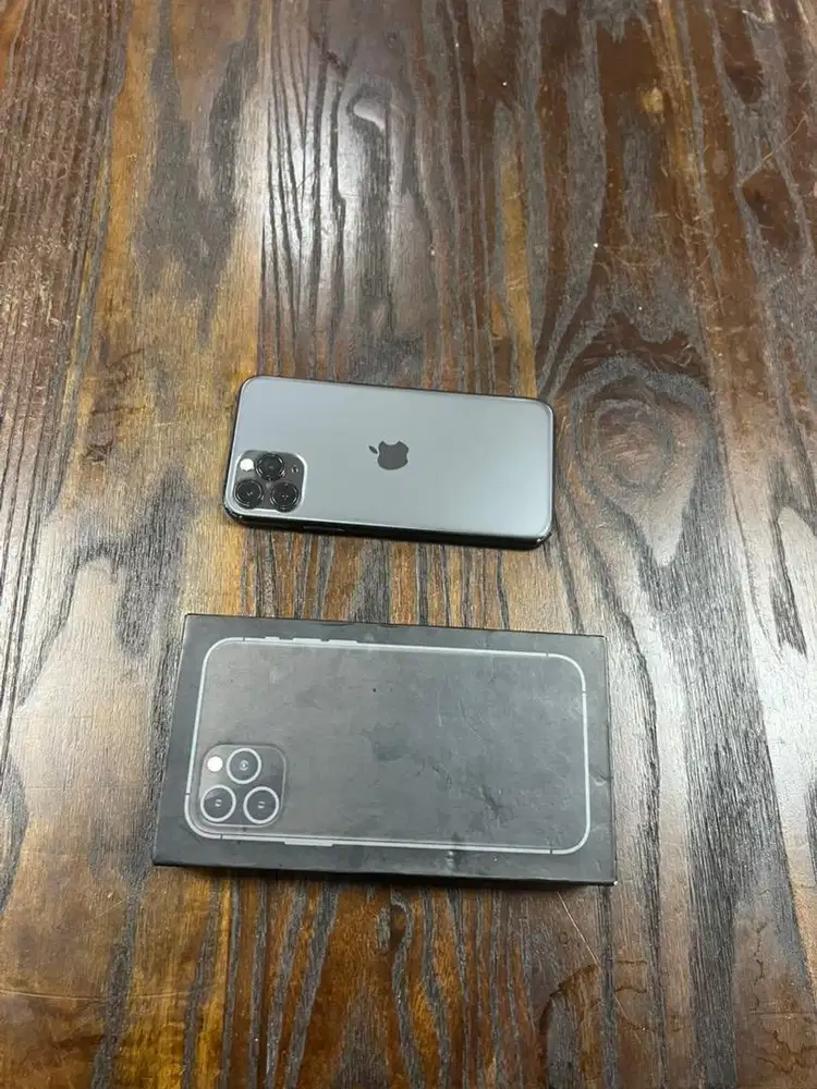 iphone 11 pro 256gb ahli apple