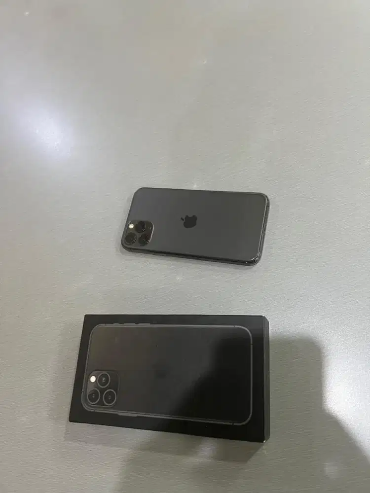 iphone 11 pro 256gb corlab baru