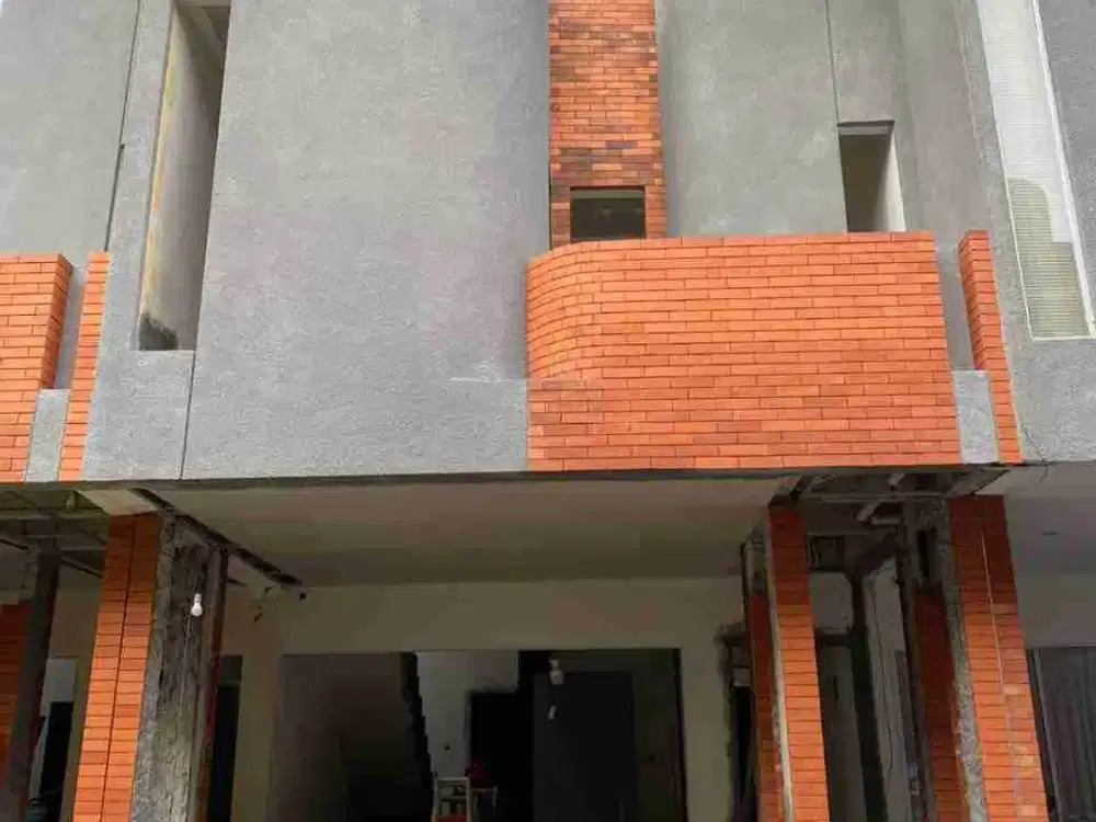 RUMAH MODERN KEDAUNG PAMULANG