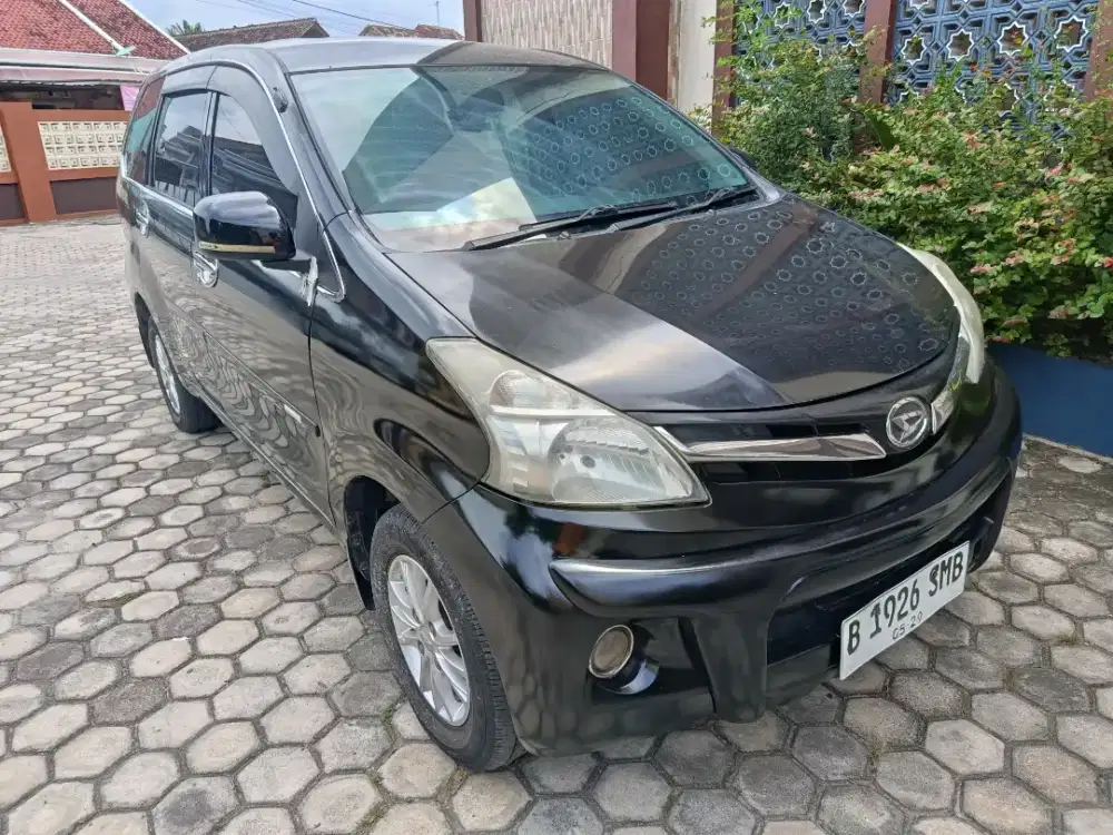 Xenia R sporty 1.3 manual 2014