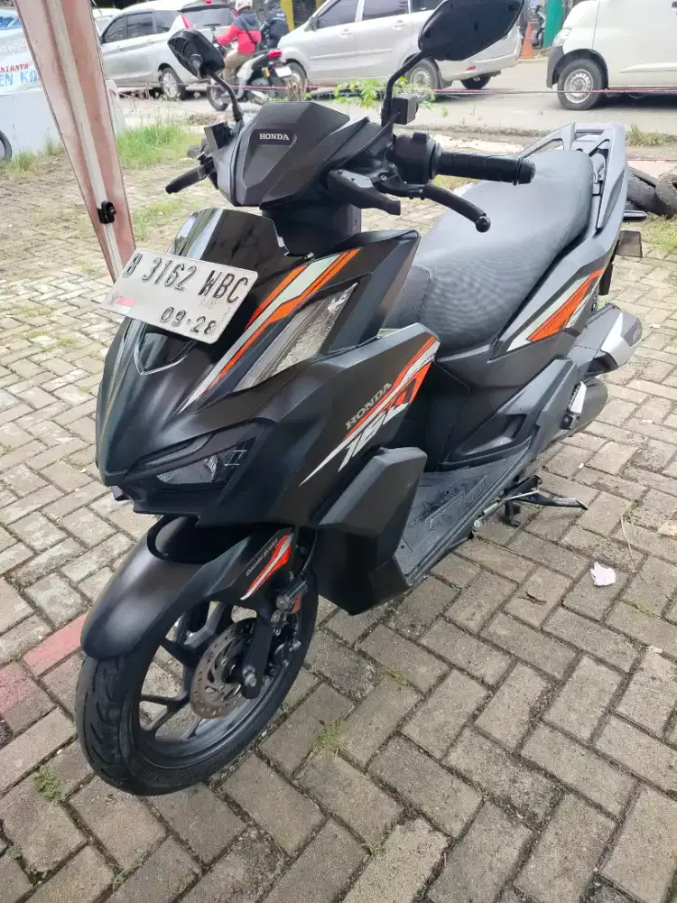 Vario 160 cbs THN 2022