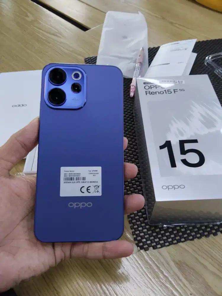 Oppo Reno 15 5G