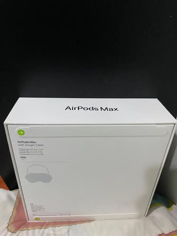 Airpod Max USB-C / Midnight