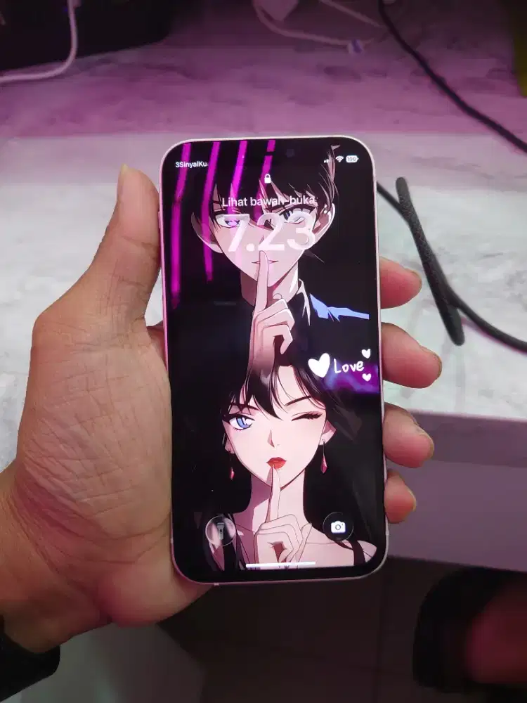 Dijual Iphone 12 Mini 128gb