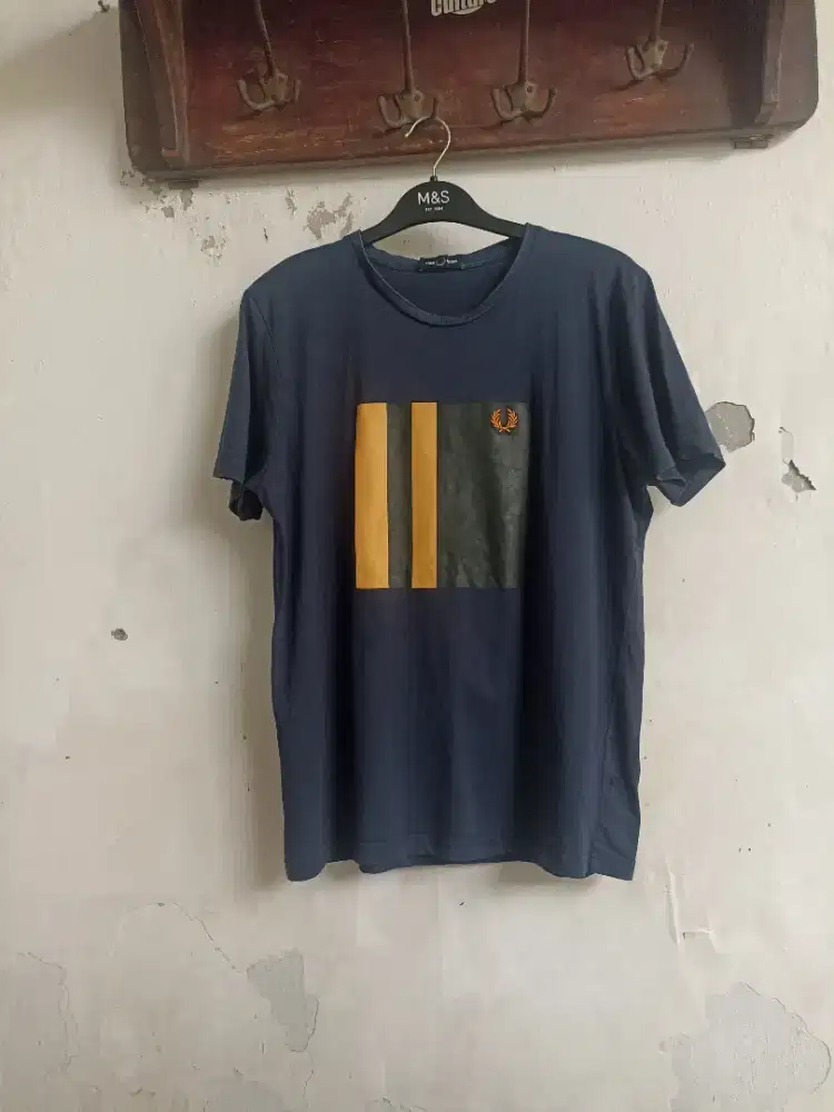 T-shirt /kaos fred ferrrii original