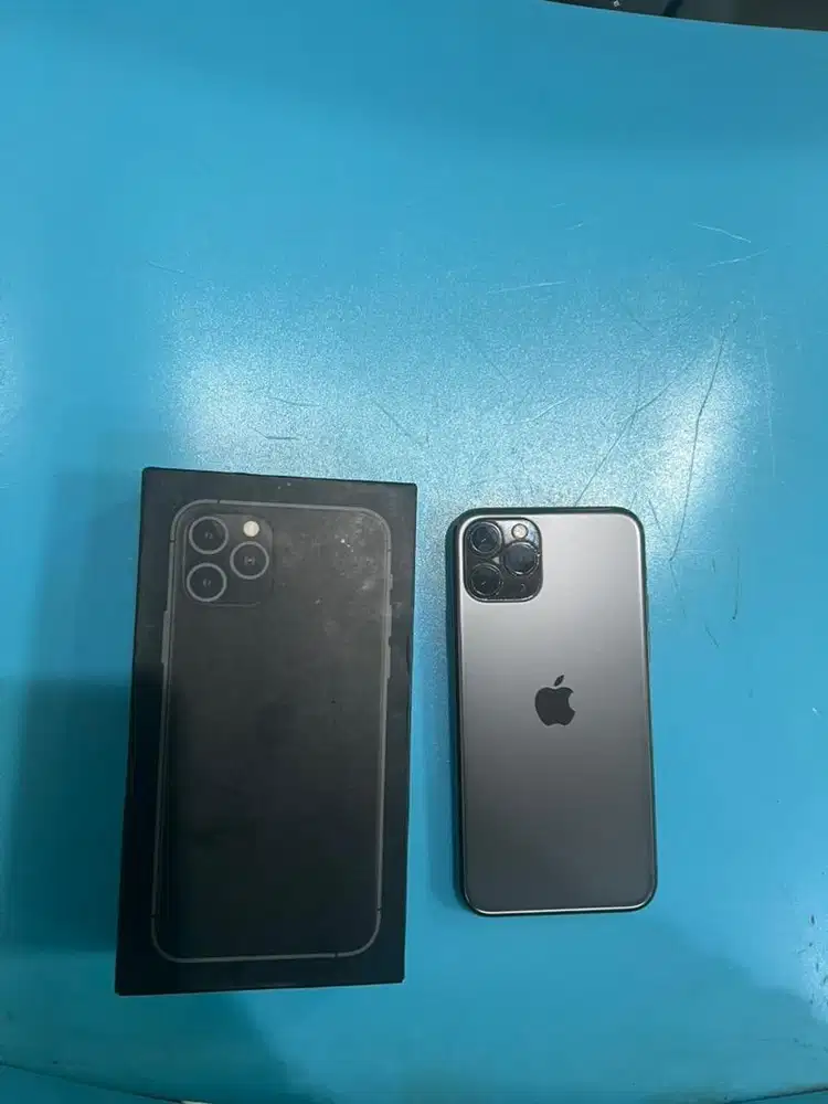 iphone 11 pro 256gb kelas aplle