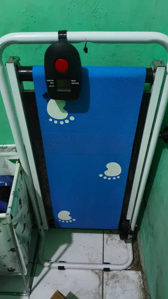 Jual treadmill manual
