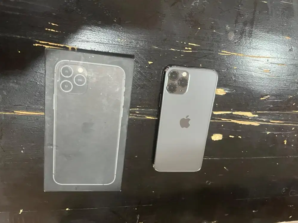 iphone 11 pro 256gb tentang aplle baru
