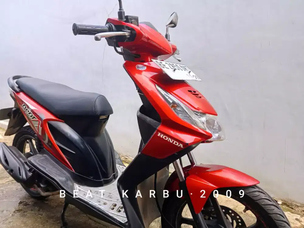 Beat karbu original istimewa