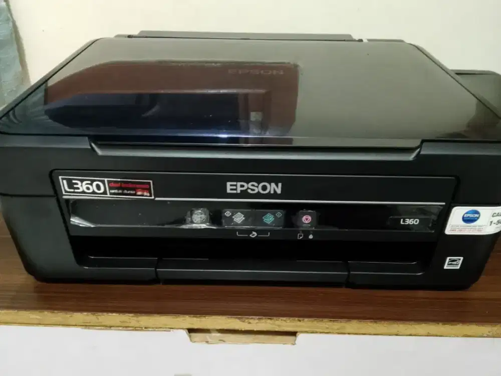 Di jual cepat printer