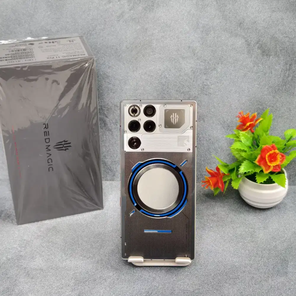 Nubia Red Magic 11 Pro