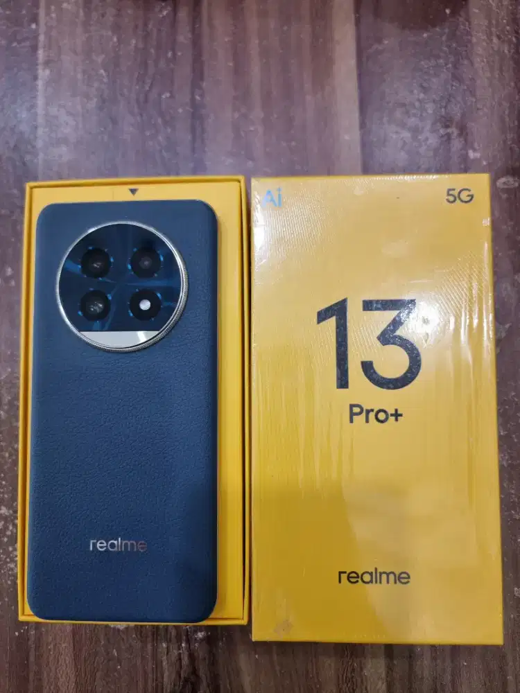 Realme 13pro+5G 12/512GB mulus lengkap
