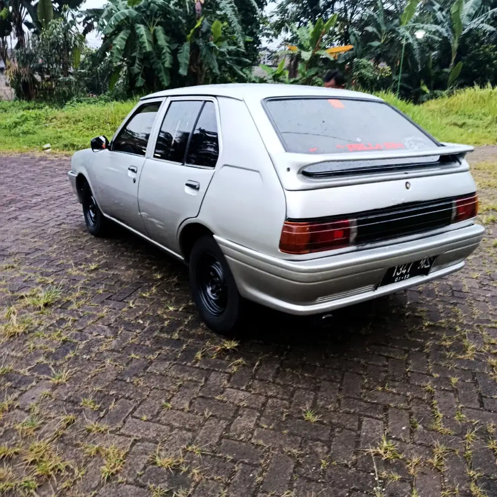 Mazda MR 1990 Bensin