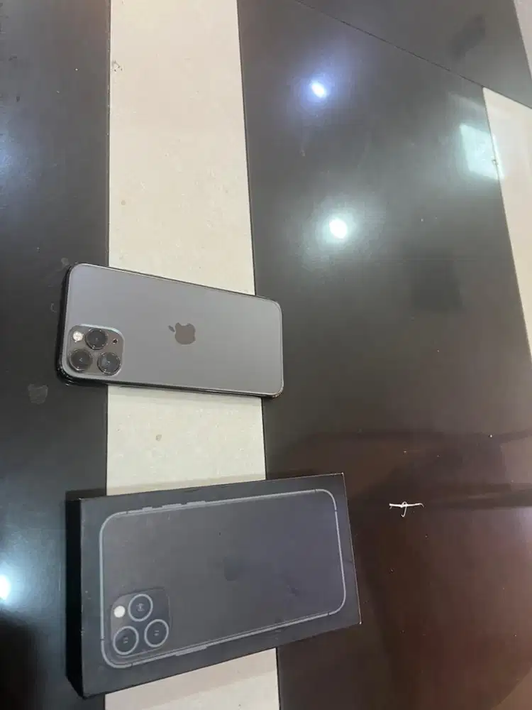 iphone 11 pro 256gb jual santaii