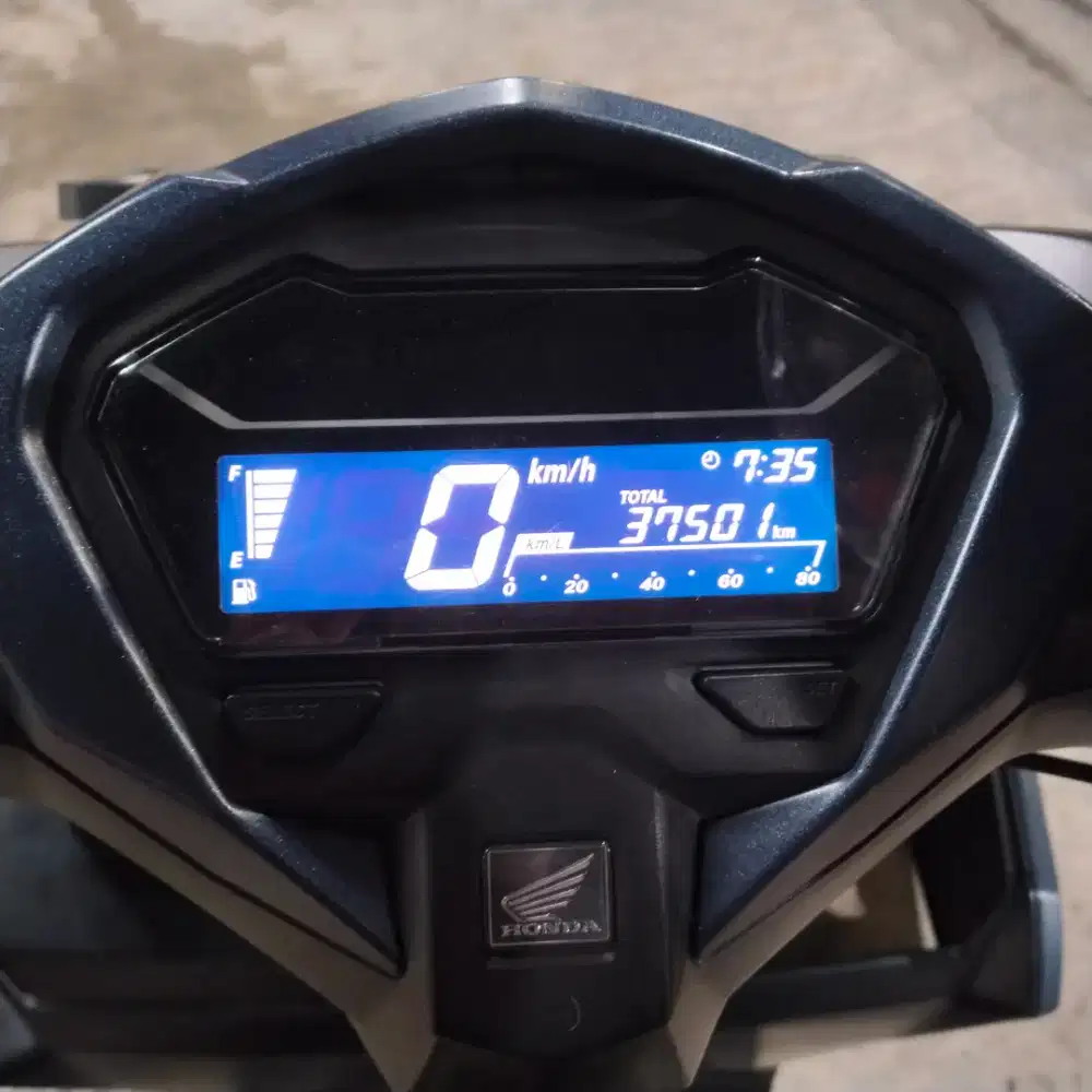 Vario 125 tahun 2024