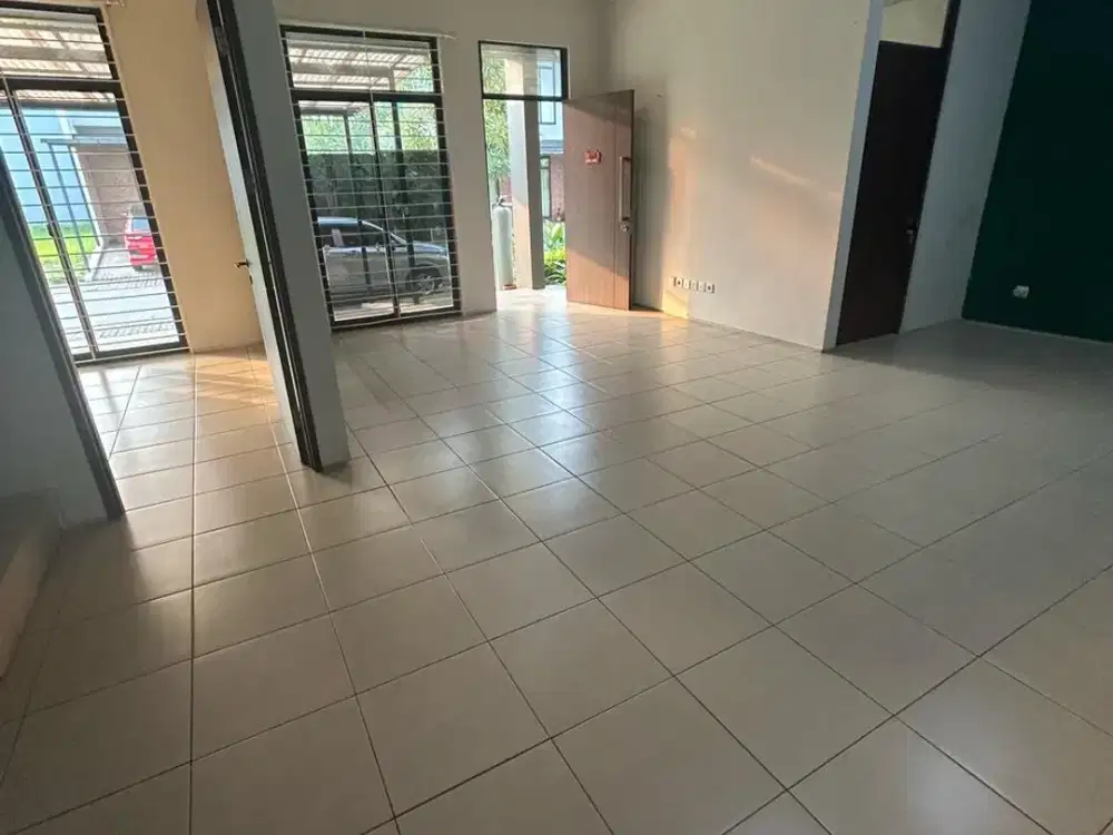 Dijual Rumah Nyaman dan Asri Siap Huni Lokasi di Kota Baru Parahyangan Tatar Lokacitra Bandung