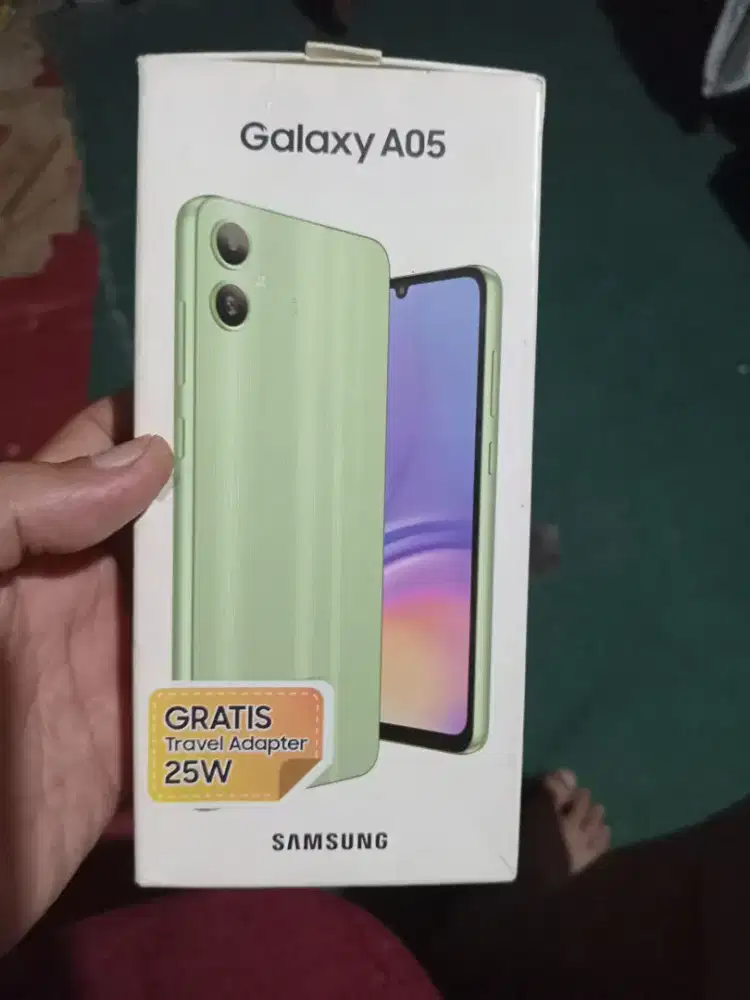 SAMSUNG A05 GALAXI