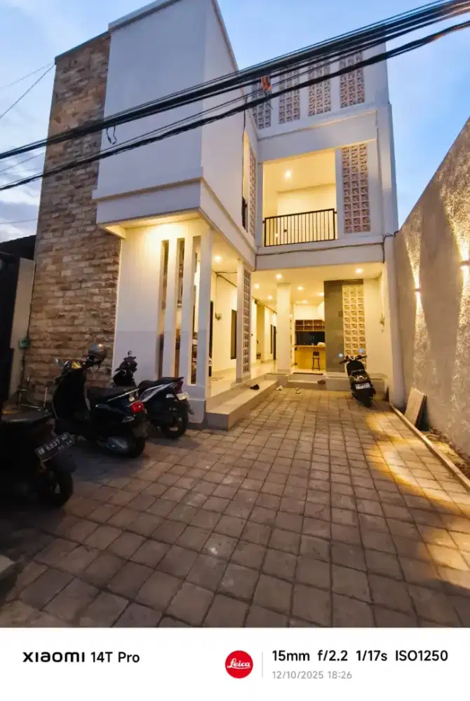 KOST ELITE BARU 13 KAMAR TENGKU UMAR FULL PENGHUNI