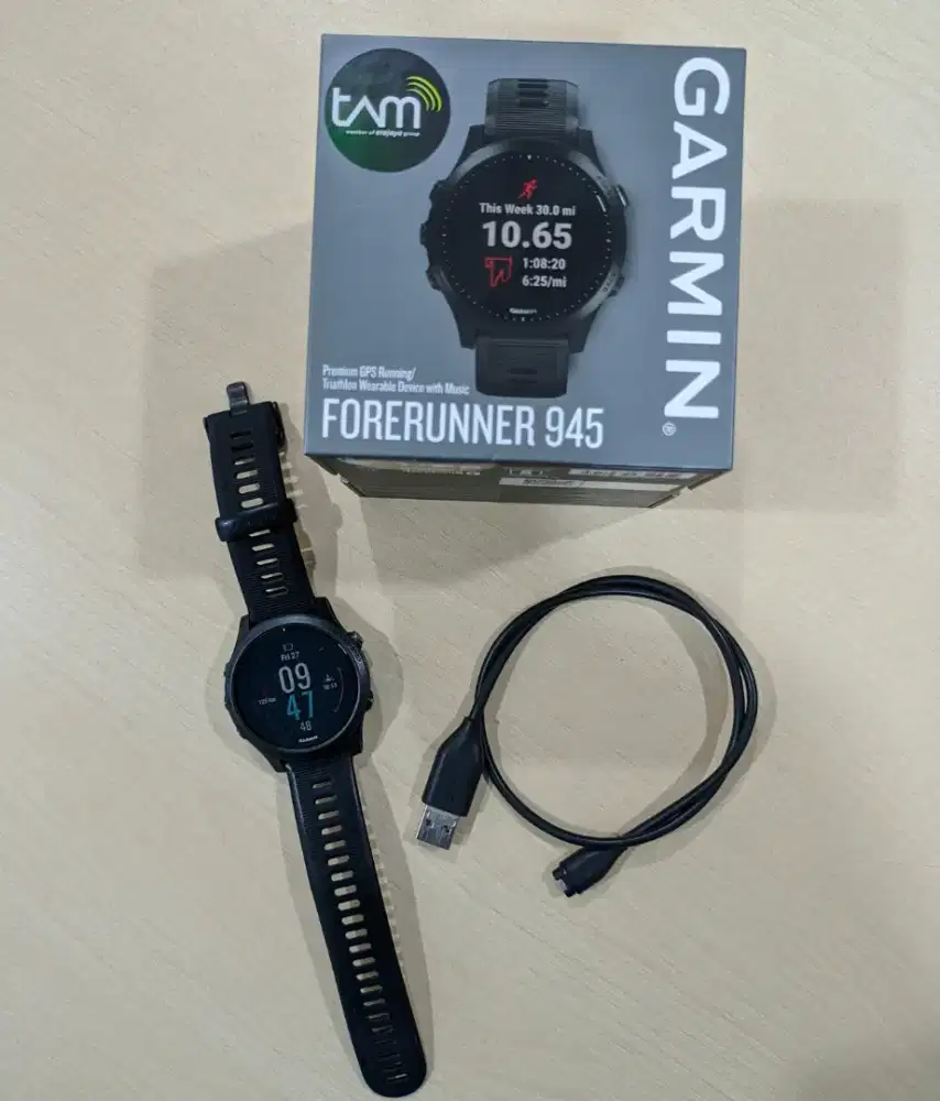 garmin forerunner 945