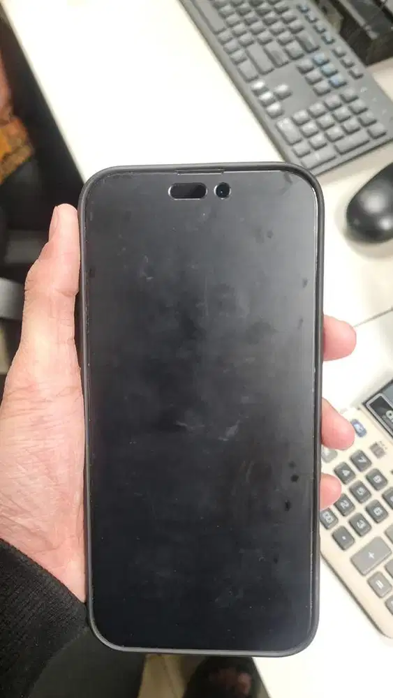 Di Jual Iphone 16 Pro Max 256 GB