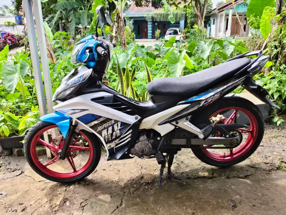 Jupiter mx 135 Mulus