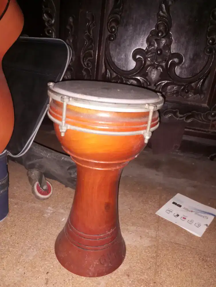 ROLLING DARBUKA