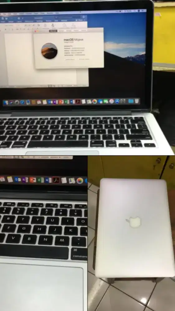 MacBook pro A1502