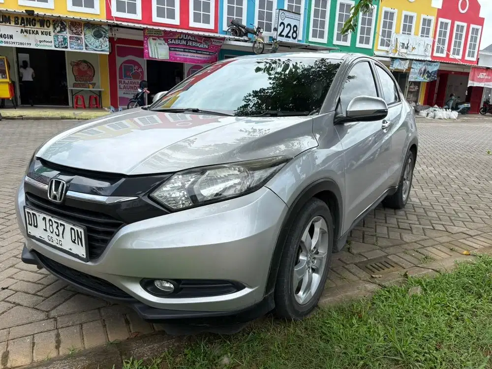 Honda Hrv E 2015 Matic