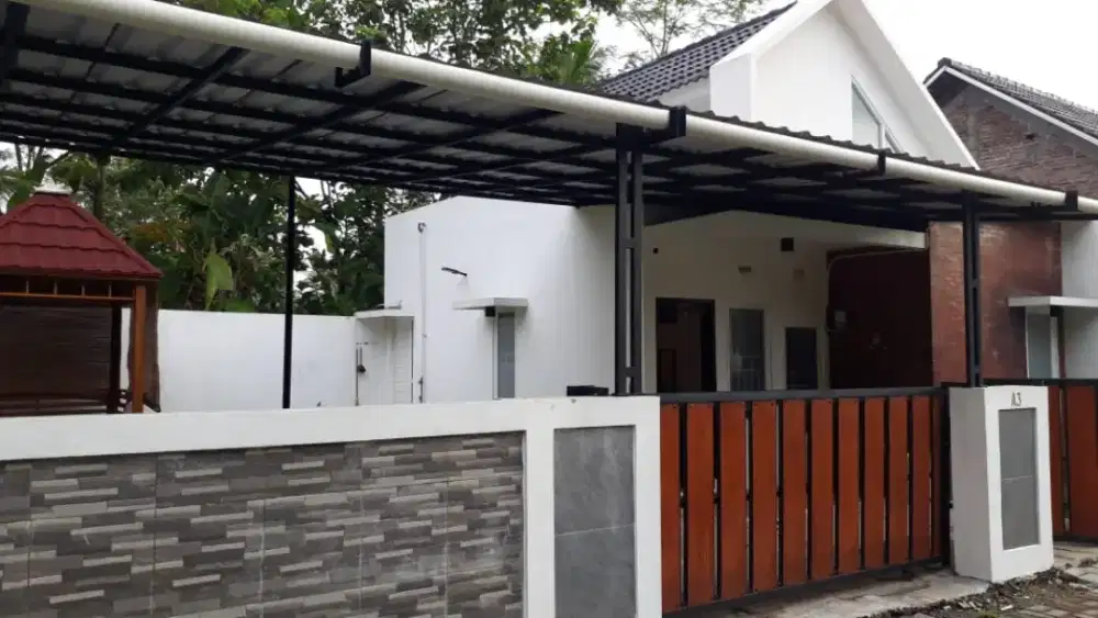 Jual Rumah Cantik