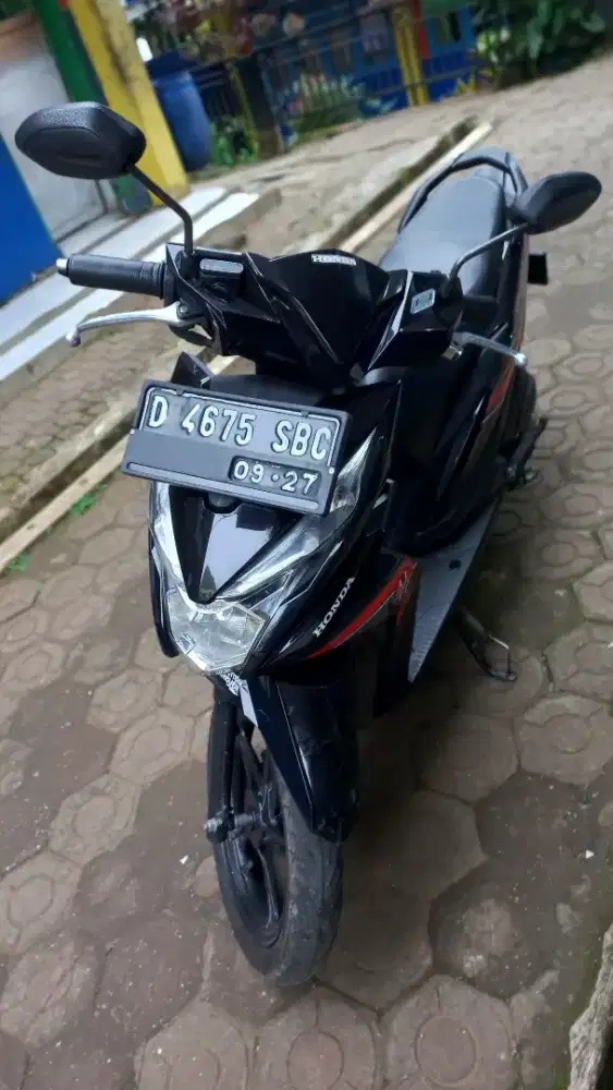 Honda Beat eco fi 2017