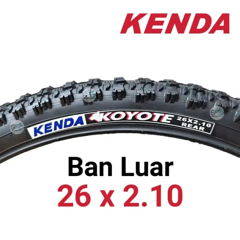 Ban kenda koyote 26x2.10 baru