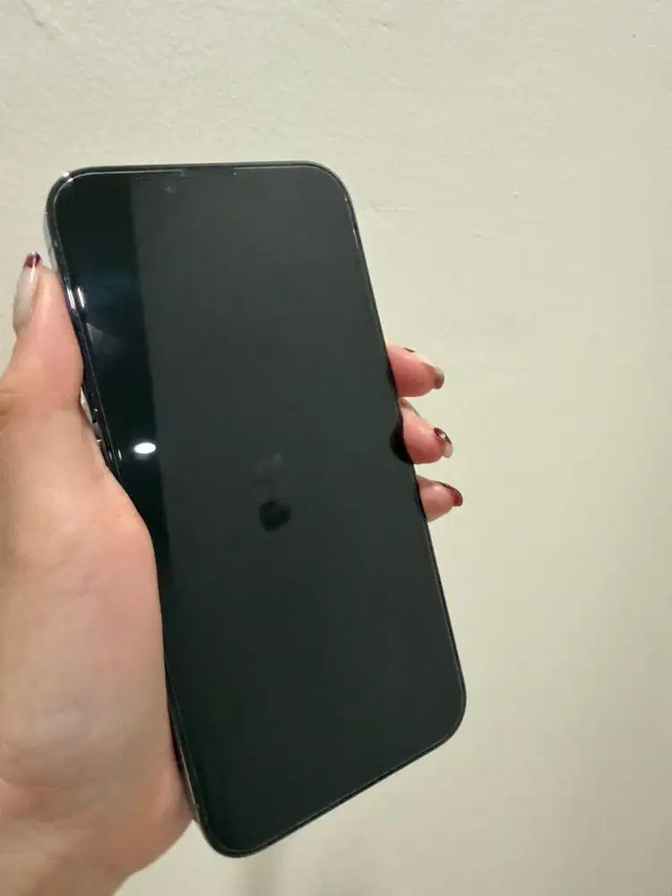 Iphone 13 PRO BLUE Colour  Kondisi Mulus