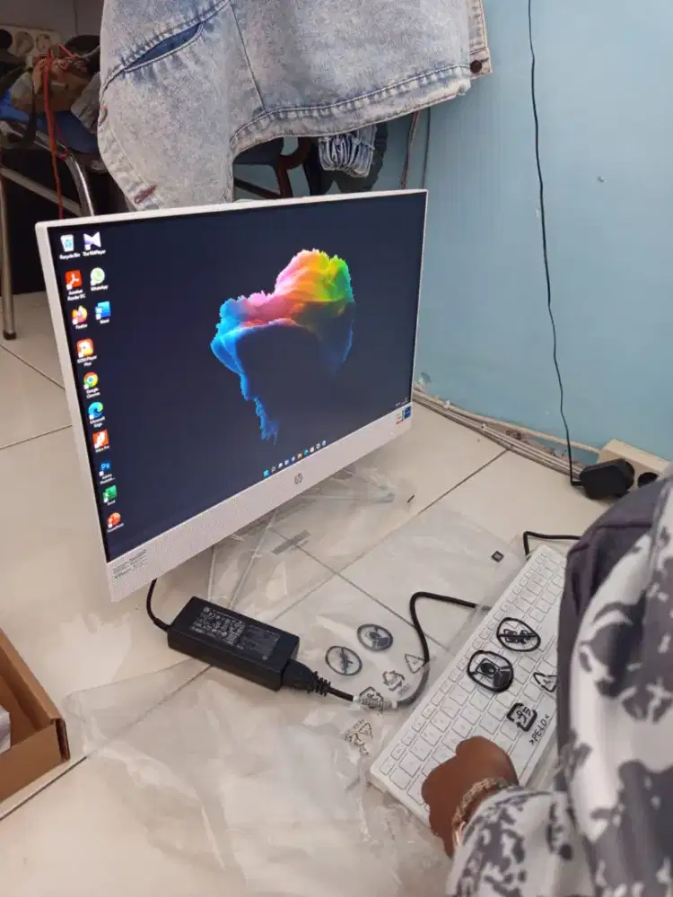 Hp all in one PC